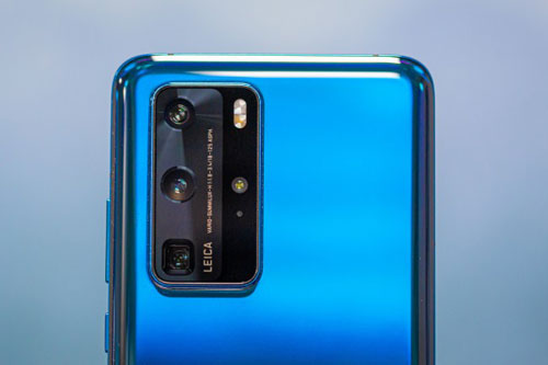 Smartphone 4 camera sau, chống nước, pin 4.200 mAh, giá cao hơn iPhone 11 Pro
