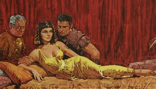 &quot;V&#xE9;n m&#xE0;n&quot; chuy&#x1EC7;n &quot;ph&#xF2;ng the&quot; c&#x1EE7;a n&#x1EEF; ho&#xE0;ng Cleopatra - Bi&#x1EC3;u t&#x1B0;&#x1EE3;ng &quot;n&#x1EEF; th&#x1EA7;n t&#xEC;nh &#xE1;i&quot; th&#x1EDD;i c&#x1ED5; &#x111;&#x1EA1;i