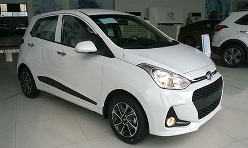 Hyundai Grand i10, Honda Brio, Toyota Wigo giảm giá cực mạnh khiến fan 'phát cuồng'