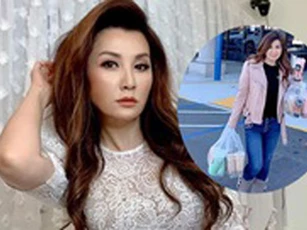 Vợ cũ Bằng Kiều phủ nhận việc làm lụng vất vả, kiếm sống qua ngày trên đất Mỹ