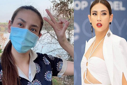 Võ Hoàng Yến: Bạn trai và gia đình không ai còn lo nữa vì thấy tôi ở cách ly còn “phỡn” hơn ở ngoài