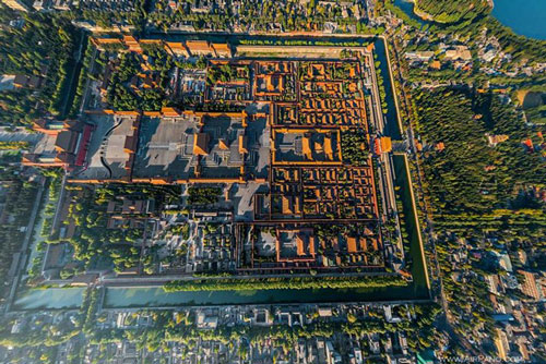 Những bí mật 'kinh rợn' trong Tử Cấm Thành