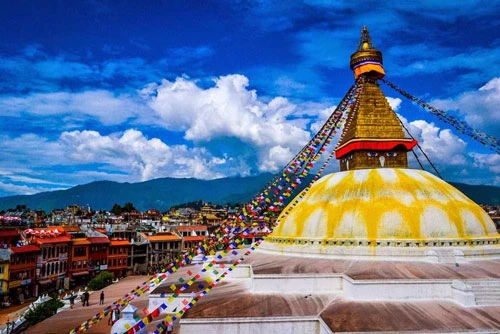 7. Nepal (tốc độ tăng trưởng: 24,8%). Ảnh: Vietravel.