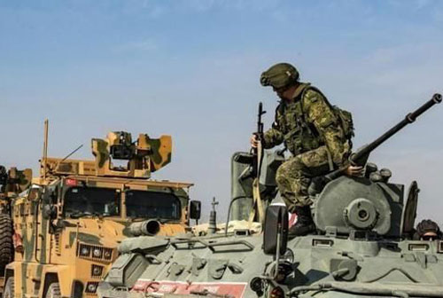 Quân đội Syria sẽ giáng đòn "sấm sét" xuống đầu phiến quân nếu không rút khỏi cao tốc M4?