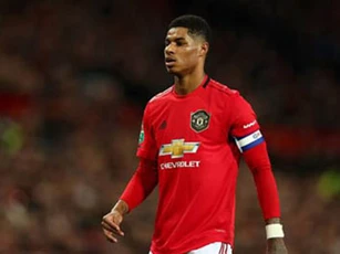 M.U nhận tin vui từ Rashford