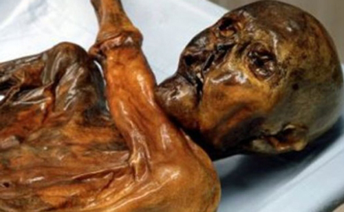 "Kinh hoàng" về những lời nguyền xác ướp