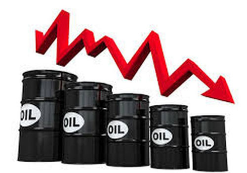 Giá xăng, dầu (28/3): Giảm mạnh