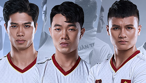 Top 5 cầu thủ nội đắt giá nhất V-League 2020