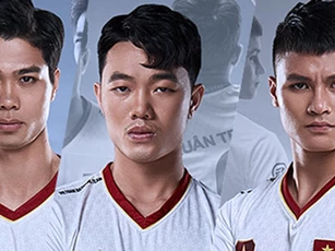 Top 5 cầu thủ nội đắt giá nhất V-League 2020