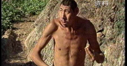 Cận cảnh hậu duệ của người rừng ở Trung Quốc