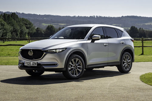 Mazda CX-5 2020 chốt giá gần 800 triệu đồng