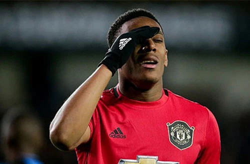 Anthony Martial.