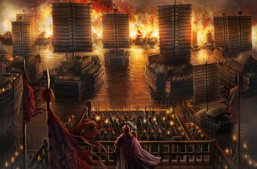 Bí ẩn gây 'choáng' về trận đánh Xích Bích nổi tiếng nhất Tam Quốc Diễn Nghĩa