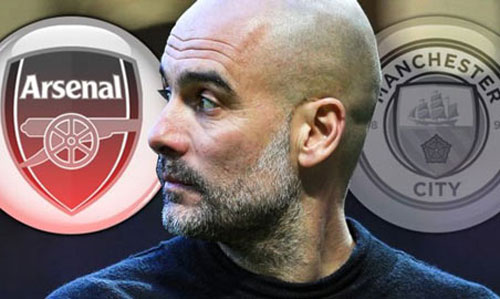 Man City tin Arsenal là 'chủ mưu vụ đánh hội đồng'