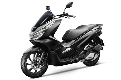 1. Honda PCX 125.