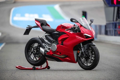 10. Ducati Panigale V2.