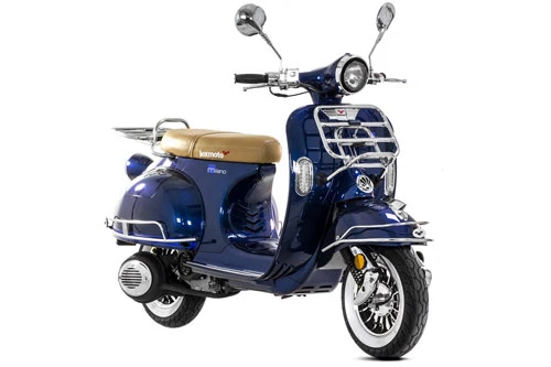 10. Lexmoto Milano 125.