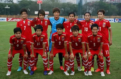 10. Myanmar - (điểm số: 1.511). Ảnh: MFF.