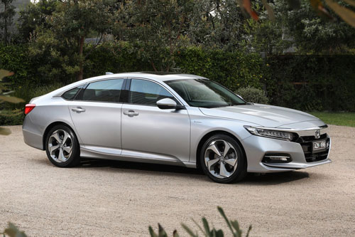 Top 10 ôtô tốt nhất năm 2020: Vinh danh Honda Accord, Mazda CX-5