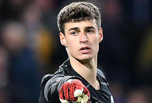 Chelsea cần ra sức giữ chân Kepa