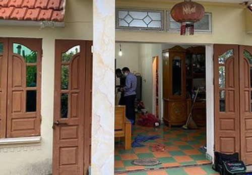 Hải Phòng: Bắt nghi phạm đoạt mạng nữ sinh 15 tuổi tại nhà riêng