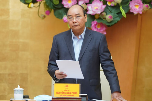 Các tỉnh, thành trong cả nước phải thực hiện nghiêm chỉ thị của Thủ tướng về phòng chống dịch COVID-19