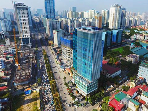 Trong quý I/2020, khu vực công nghiệp và xây dựng có mức tăng trưởng cao nhất đạt 5,15%, đóng góp 2,14 điểm phần trăm vào mức tăng trưởng chung.