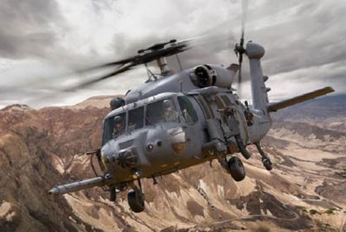 Mỹ mang khí tài có thể vô hiệu MANPADS đến Trung Đông