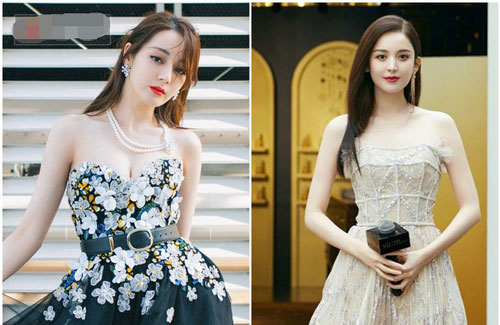 Top 10 diễn viên nữ đẹp nhất Trung Quốc: Địch Lệ Nhiệt Ba "vô đối"