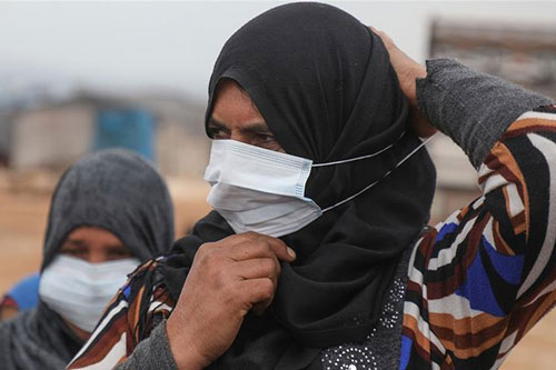 Người Kurd Syria 'kẹt' giữa COVID-19 và Thổ Nhĩ Kỳ