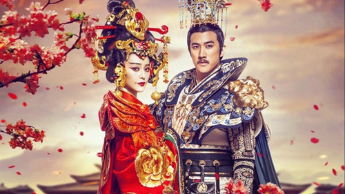 "Đắm đuối ái tình" với Võ Tắc Thiên, hoàng đế Lý Trị mất cả giang sơn