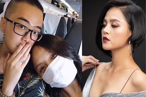 Chân dung bạn trai Thu Quỳnh: Có con gái 10 tuổi, rất "quen mặt" với giới nghệ sĩ