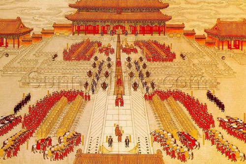 Điều khiến nhiều người lầm tưởng về chuyện động phòng của vua chúa