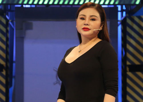 “Dao kéo” cả chục lần, Lê Giang tự nhận mình “sửa đẹp”