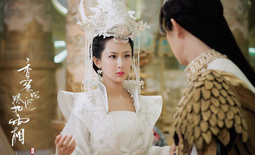 Trong dàn mỹ nhân Hoa ngữ, ai mới là 'tân nương cổ trang' diện hỷ phục đẹp nhất?