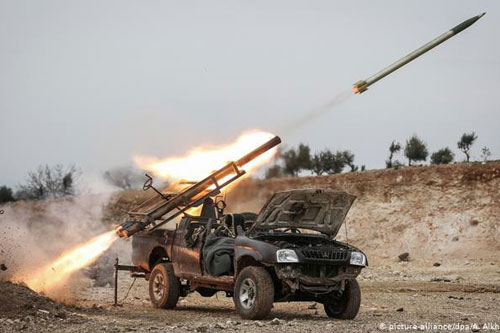 SIPRI: Các cuộc khủng hoảng thúc đẩy buôn bán vũ khí toàn cầu gia tăng