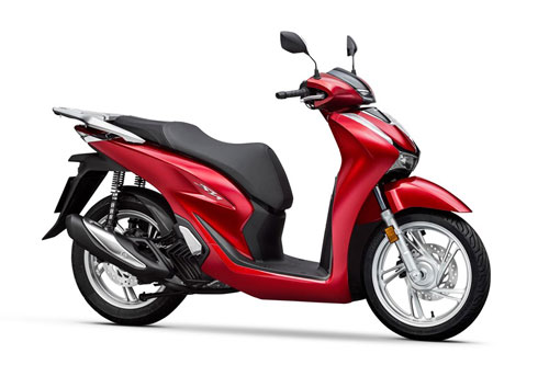 Top 10 xe tay ga 125 phân khối tốt nhất năm 2020: Honda áp đảo