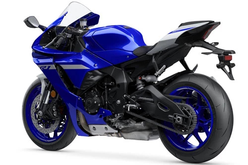 7. Yamaha YZF-R1.