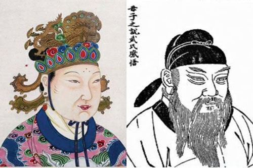 Khám phá về mối tình đơn phương thầm lặng ít ai biết của Võ Tắc Thiên