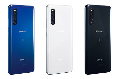 Cận cảnh Samsung Galaxy A41: Chống nước, 3 camera sau, pin sạc nhanh, giá gần 8 triệu