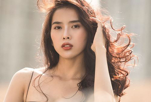 Bella Mai tự tin với nhan sắc không 'dao kéo'