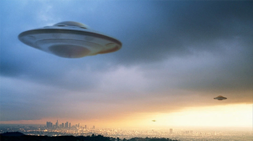 UFO có thể là “cỗ máy thời gian” được con người chế tạo từ tương lai?