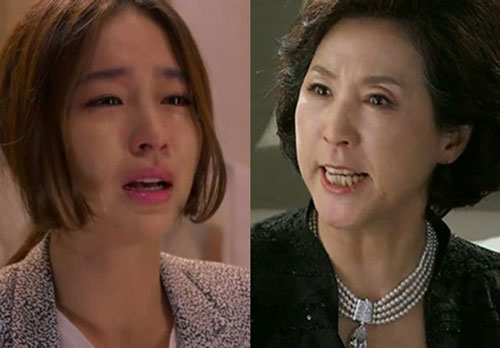 Mẹ chồng phát hiện con dâu vào khách sạn với người đàn ông lạ mặt