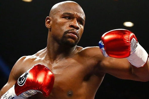Top 10 võ sĩ giàu nhất thế giới: Floyd Mayweather ‘vô đối’
