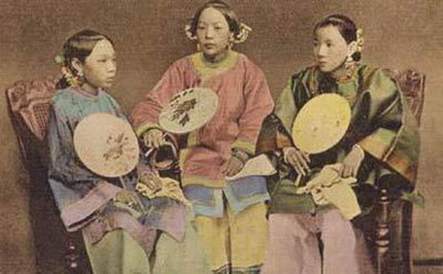 Khám phá đời sống “khác người” của phụ nữ Trung Hoa xưa