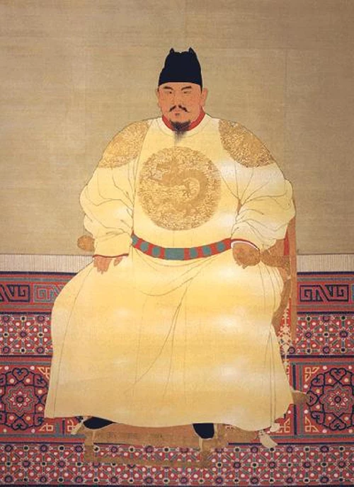Hoàng đế Chu Nguyên Chương