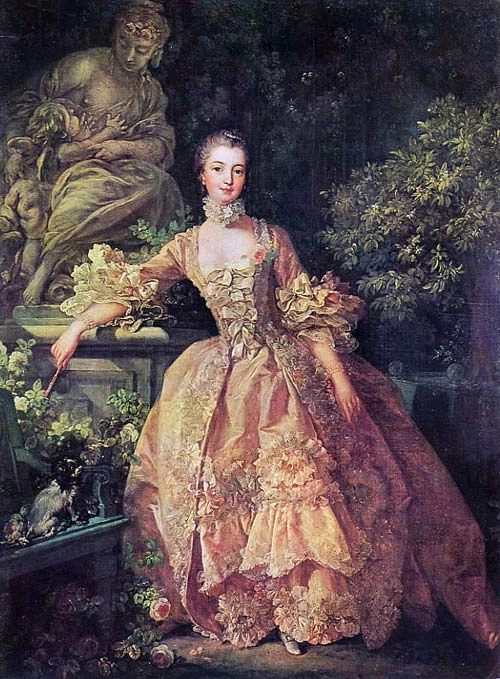 Quý cô Jeanne Antoinette