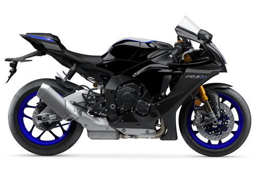 Top 10 sport bike tốt nhất năm 2020: Yamaha YZF-R1M góp mặt