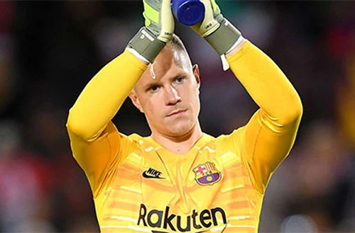 Marc-Andre ter Stegen.