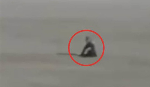 Người ngoài hành tinh xuất hiện ở sa mạc New Mexico?